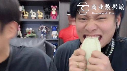 小杨哥吃蜜瓜视频是真的吗,真伪辨析