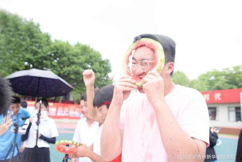 学校吃瓜大赛视频,吃瓜大赛视频盘点，笑料百出，校园生活趣味十足