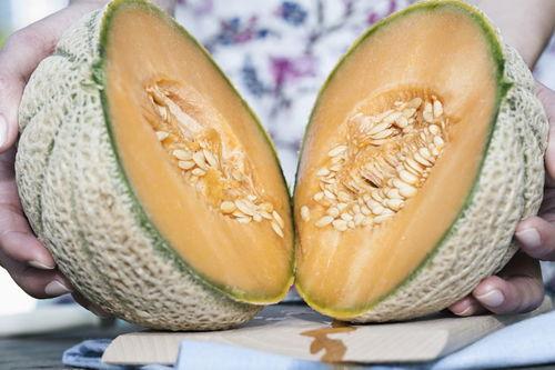 吃脆哈密瓜视频,夏日解暑新宠