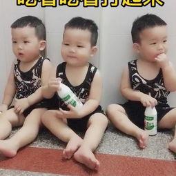 湖北小孩吃瓜视频,萌娃趣味瞬间引网友热议