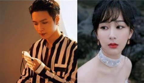 张艺兴和杨紫吃瓜视频,甜蜜互动引网友热议